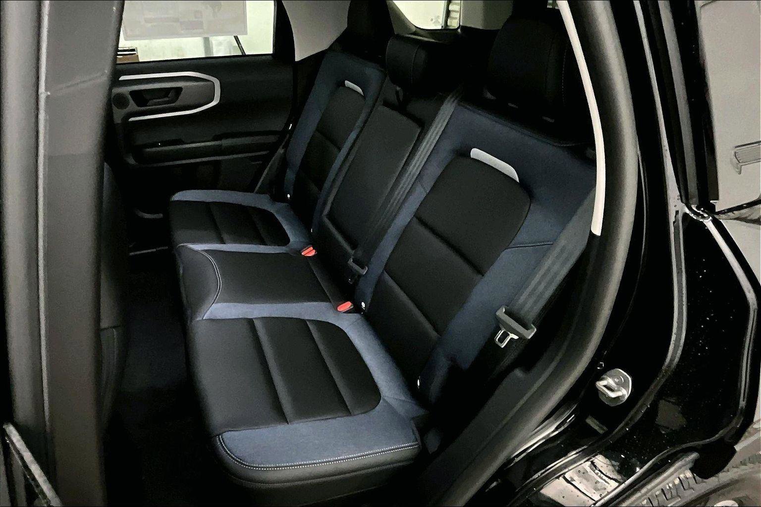 New 2025 Ford Bronco Sport Outer Banks w/ Outer Banks Tech Package+ image 49