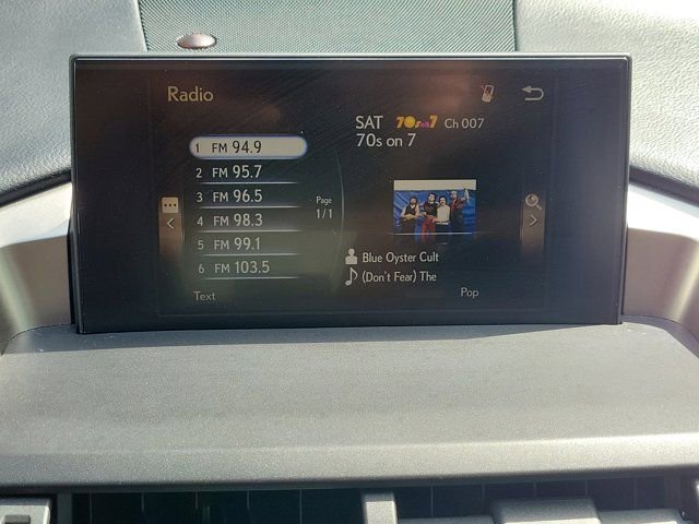 Used 2017 Lexus NX 200t F Sport w/ Accessory Package 2 image 24