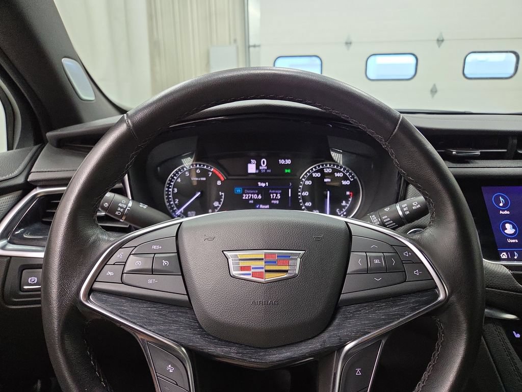 Used 2023 Cadillac XT5 Premium Luxury AWD/4WD image 24