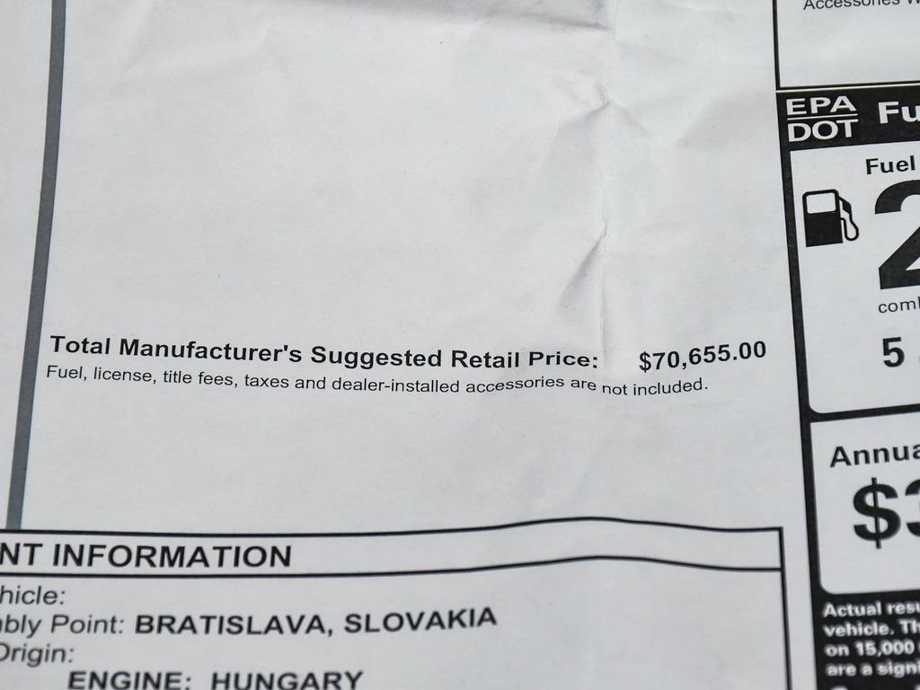 Used 2025 Audi Q7 3.0T Premium w/ Convenience Package image 90