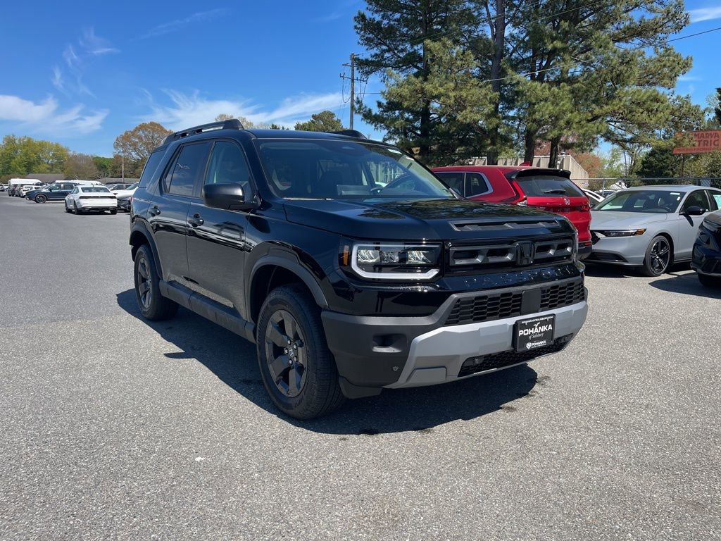 New 2026 Honda Passport RTL image 4