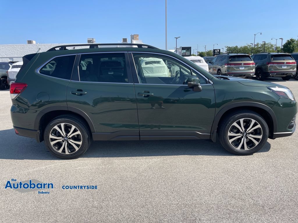 Certified 2024 Subaru Forester Limited AWD/4WD image 6