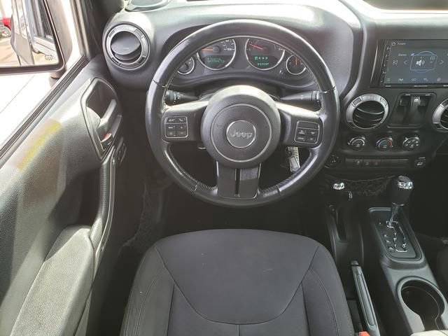 Used 2016 Jeep Wrangler Willys Wheeler image 20