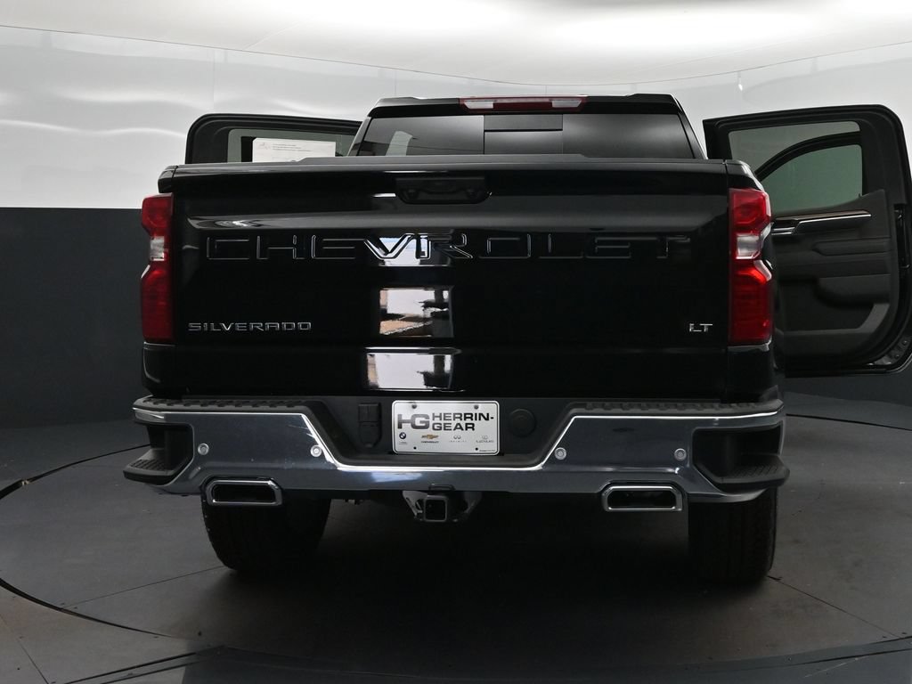 New 2026 Chevrolet Silverado 1500 LT w/ Z71 Off-Road Package AWD/4WD image 52