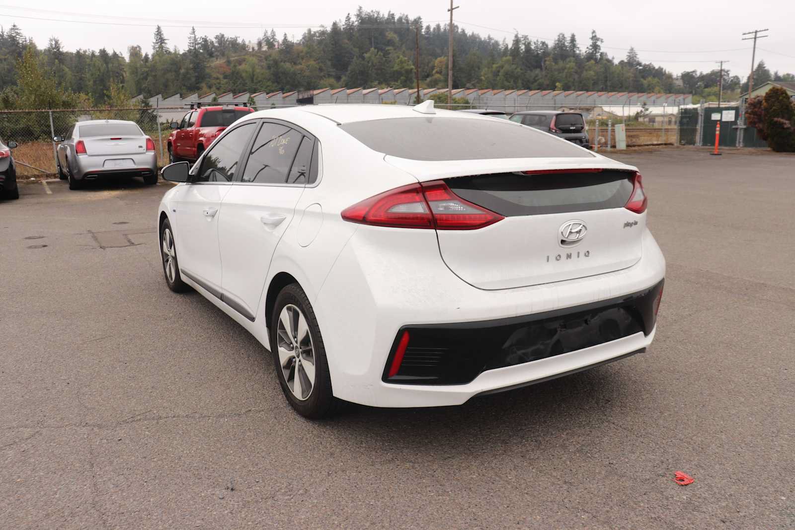 Used 2019 Hyundai Ioniq Limited FWD image 7