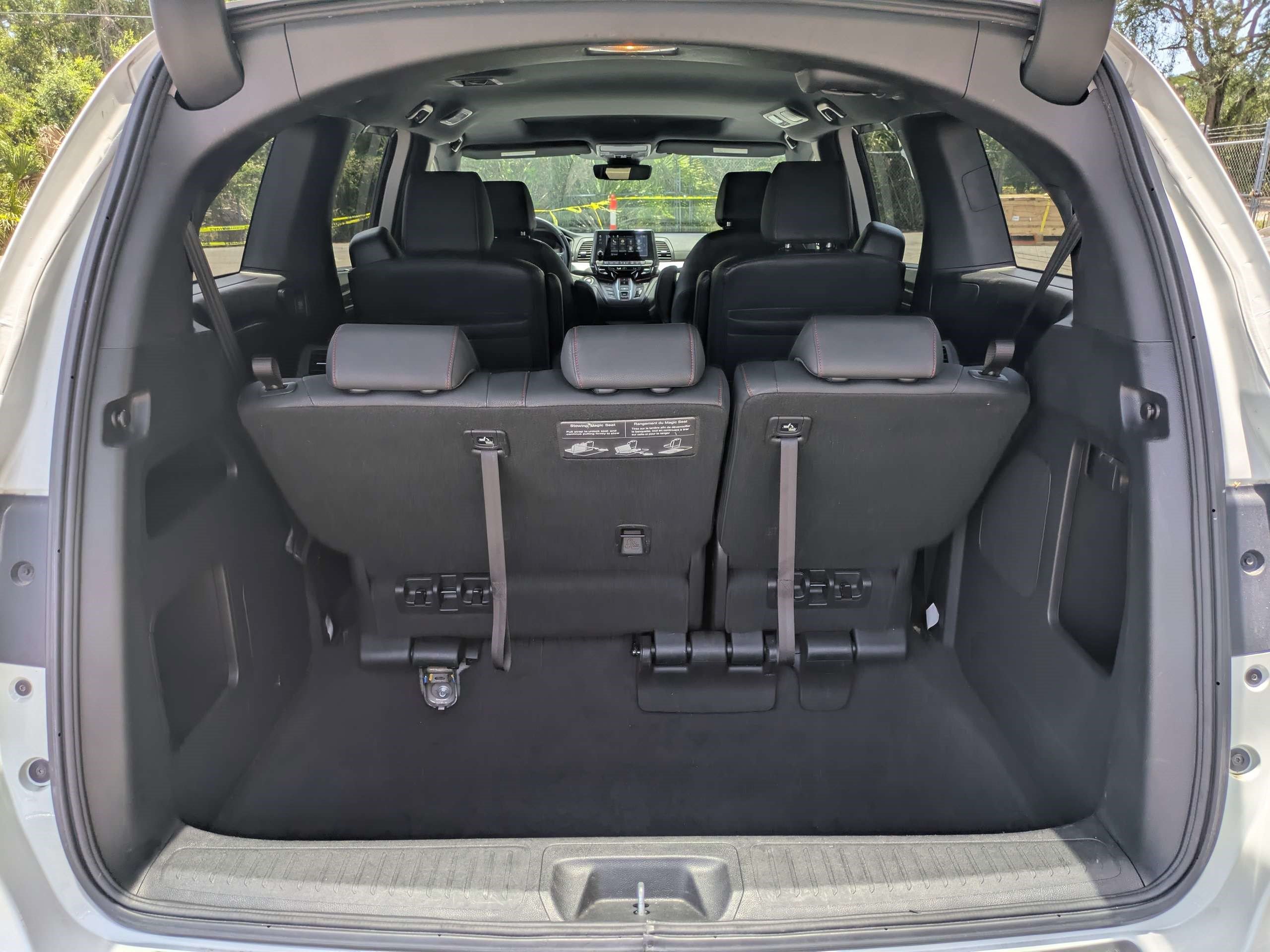 Used 2024 Honda Odyssey Sport image 12
