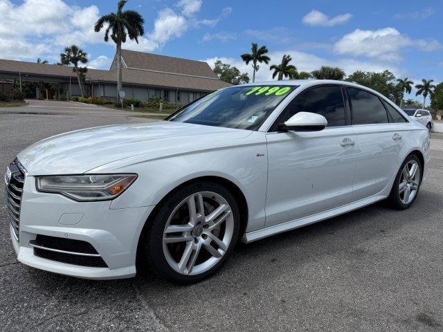 Used 2016 Audi A6 2.0T Premium Plus w/ Premium Plus Package AWD/4WD image 3