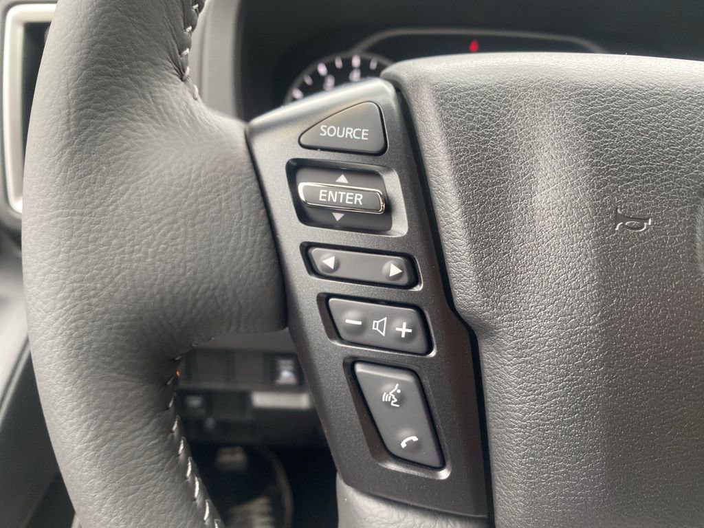 New 2026 Nissan Frontier SV w/ SV Convenience Package image 19