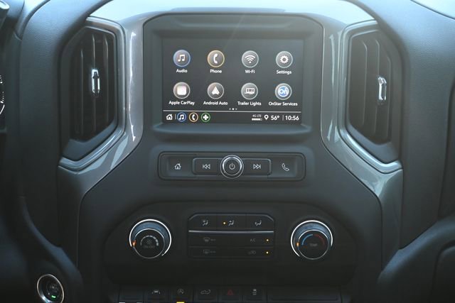 Used 2024 Chevrolet Silverado 1500 Custom w/ LPO, Dark Essentials Package image 16