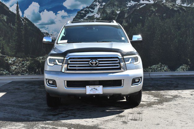 Used 2021 Toyota Sequoia Platinum image 5