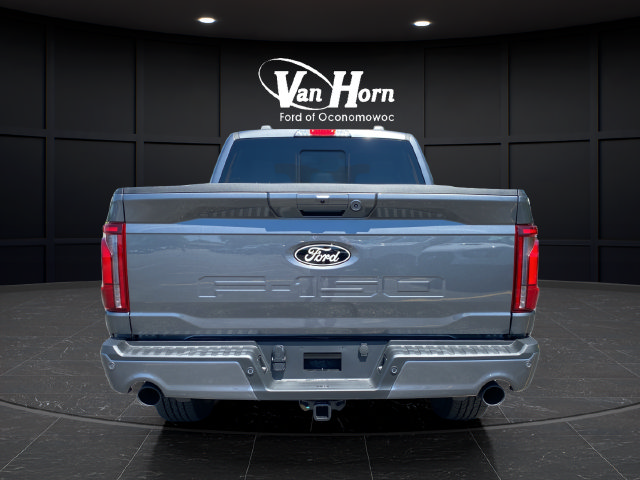 New 2026 Ford F150 Lariat w/ Equipment Group 501A Mid AWD/4WD image 6