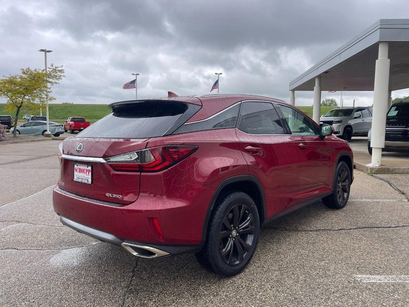 Used 2016 Lexus RX 350 AWD 4dr image 3