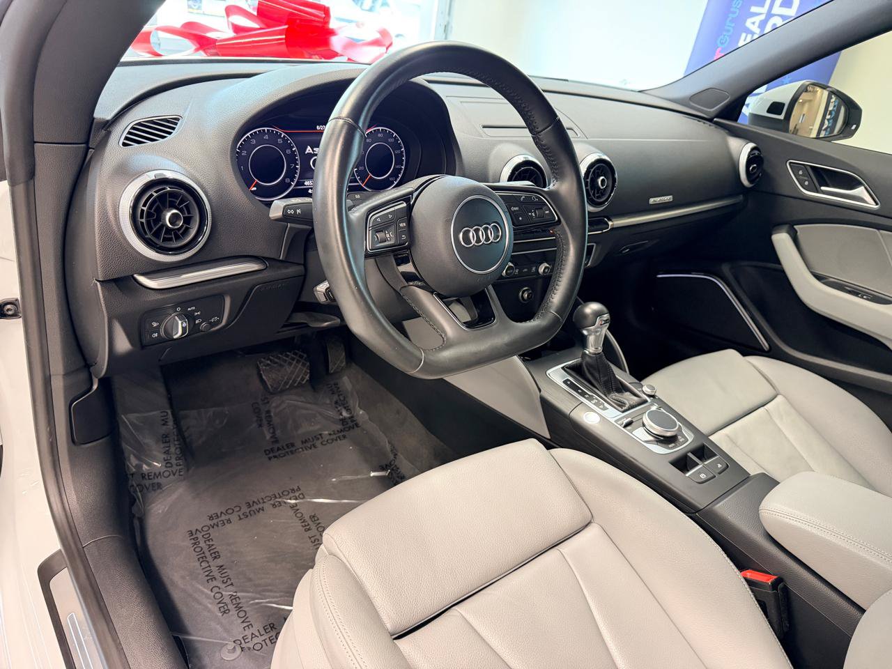 Used 2017 Audi A3 2.0T Premium Plus w/ Premium Plus Package AWD/4WD image 25