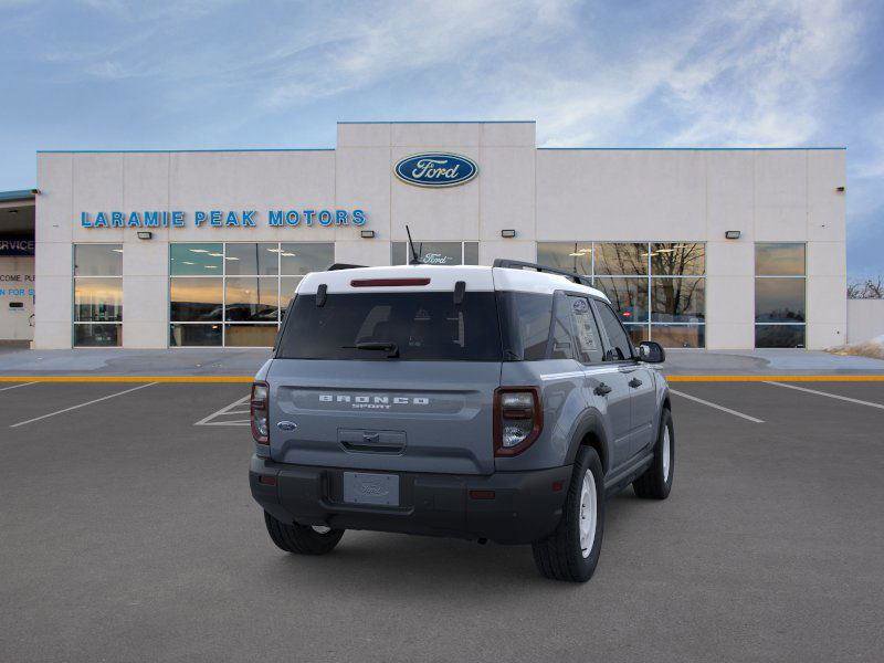 New 2025 Ford Bronco Sport Heritage w/ Convenience Package image 8