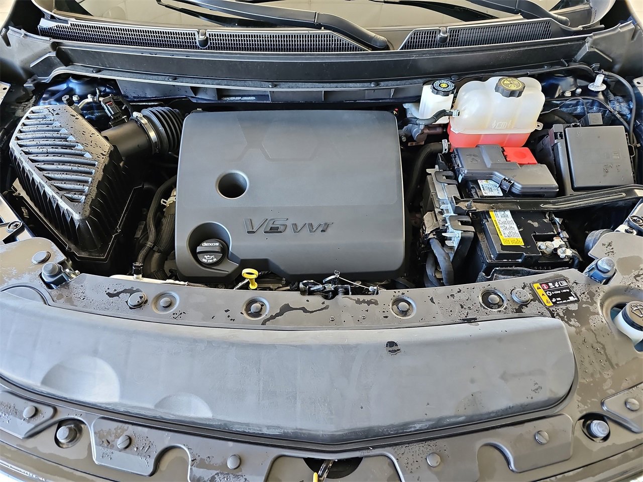 Certified 2023 Buick Enclave Essence image 30