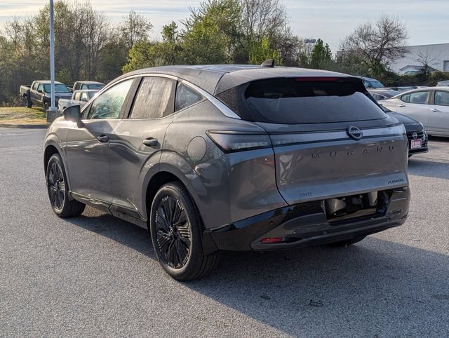 New 2026 Nissan Murano Platinum w/ Cargo Package AWD/4WD image 3