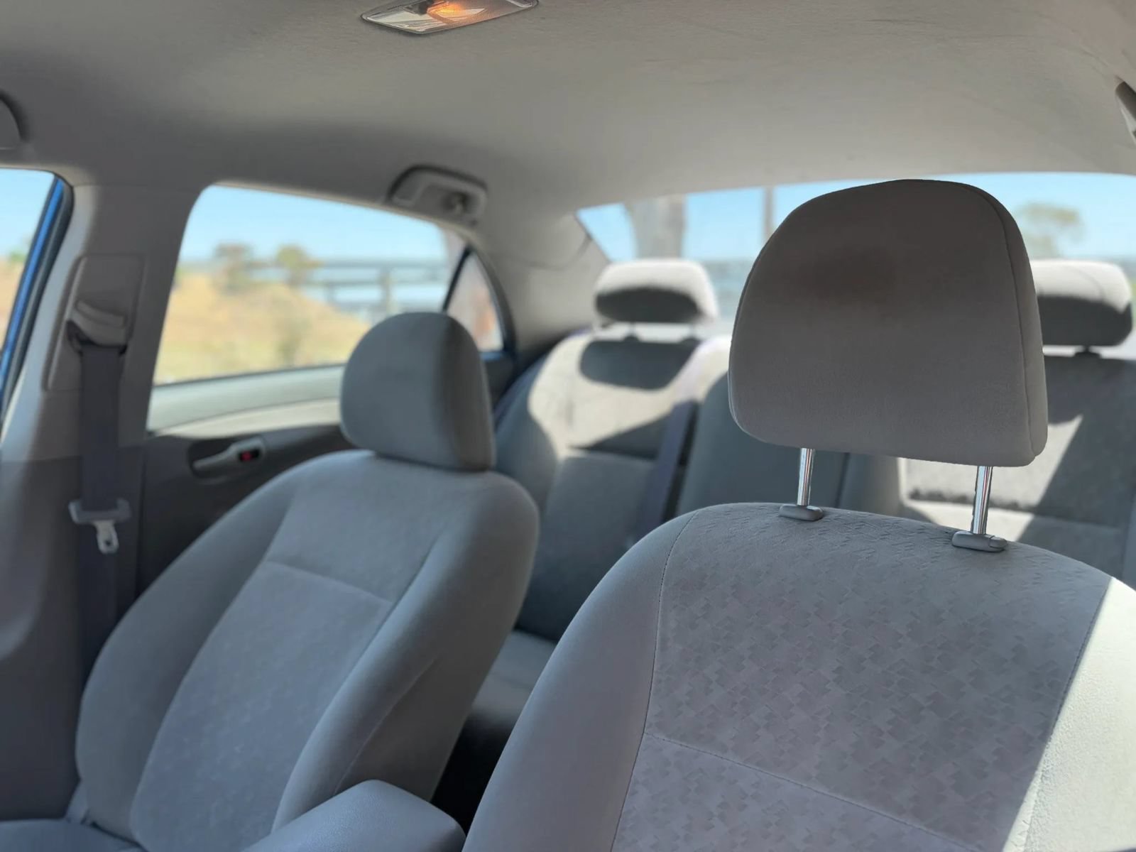 Used 2009 Toyota Corolla LE FWD image 9