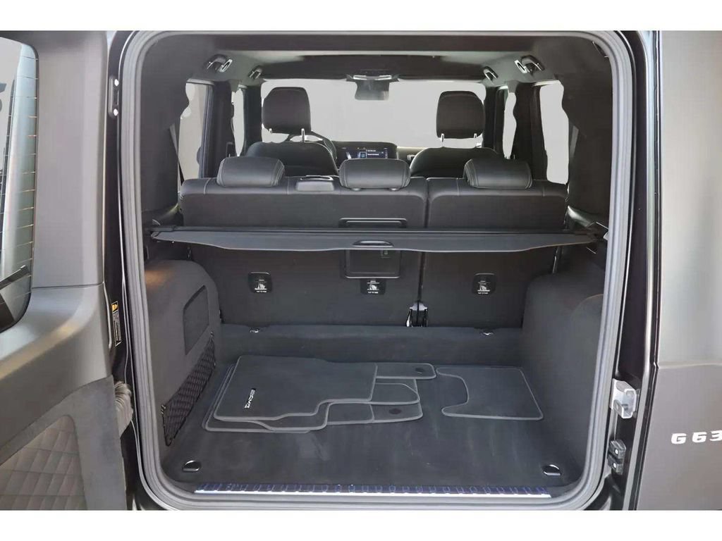 Used 2020 Mercedes-Benz G 63 AMG 4MATIC image 17