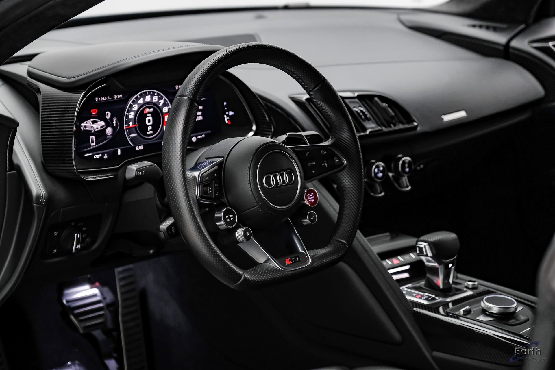 Used 2020 Audi R8 V10 performance AWD/4WD image 47