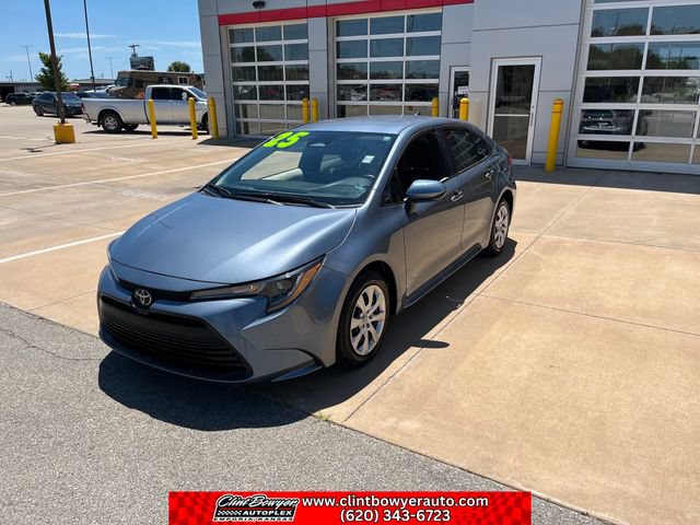 Used 2025 Toyota Corolla LE w/ Convenience Package