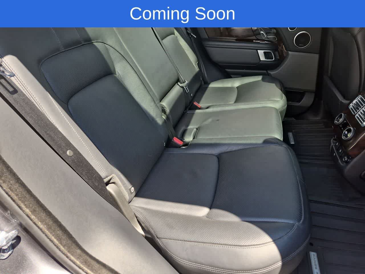 Used 2019 Land Rover Range Rover HSE AWD/4WD image 21
