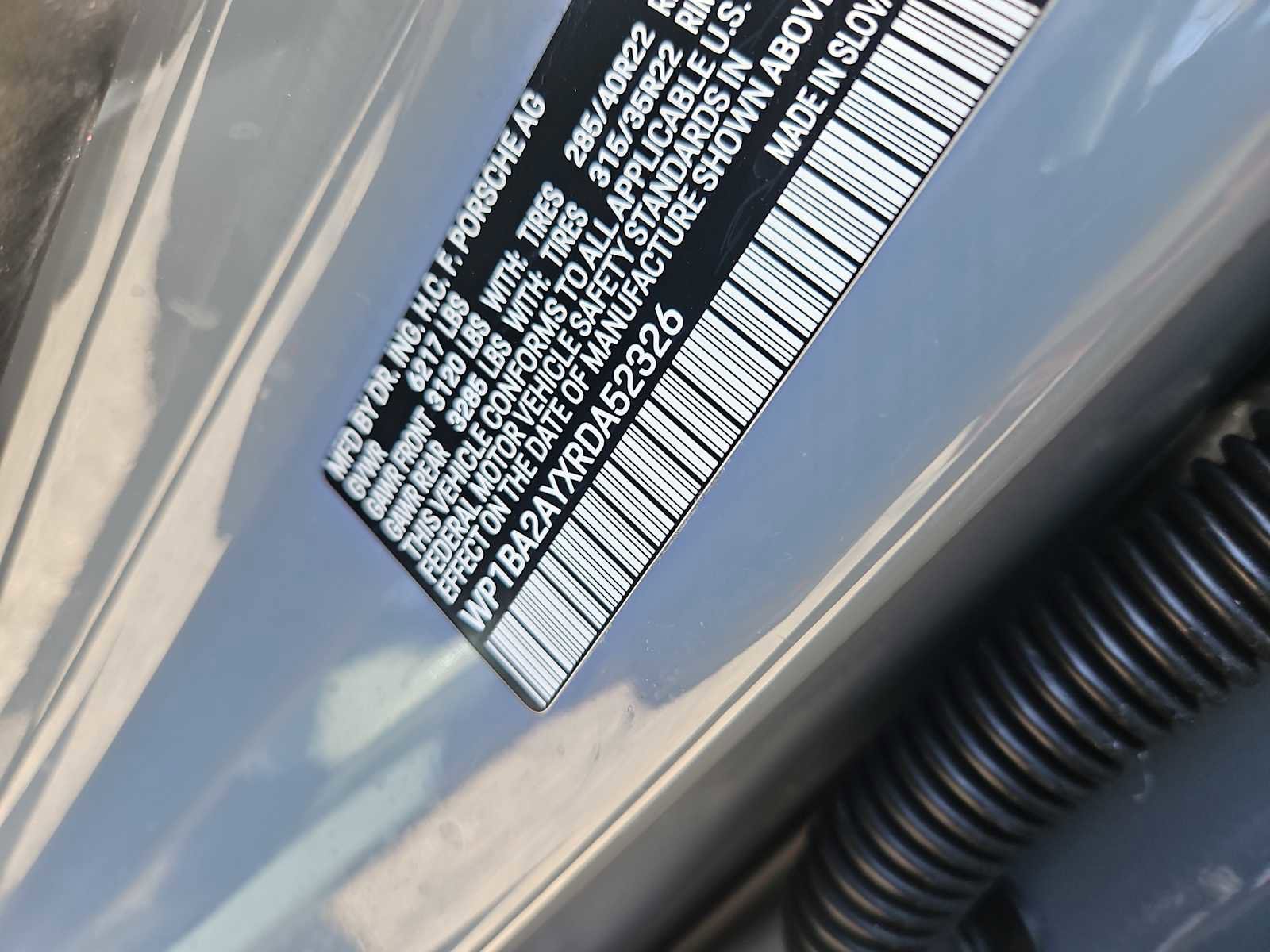 Used 2024 Porsche Cayenne Coupe AWD/4WD image 39