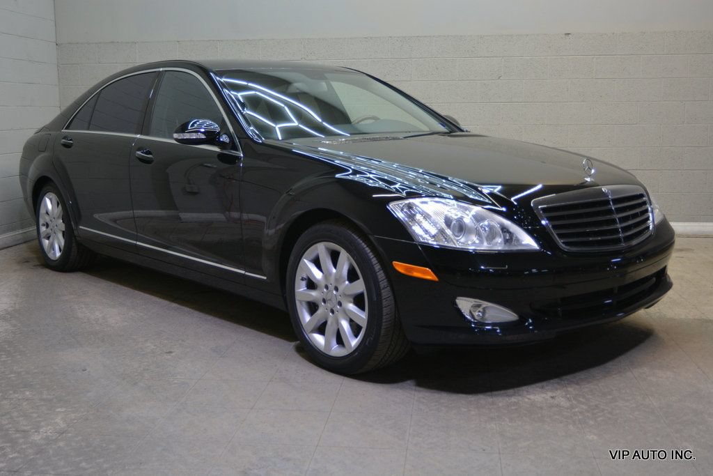 Used 2007 Mercedes-Benz S 550 4MATIC image 1