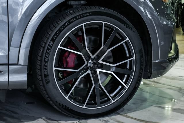 Used 2019 Audi Q8 Premium Plus w/ Premium Plus AWD/4WD image 58