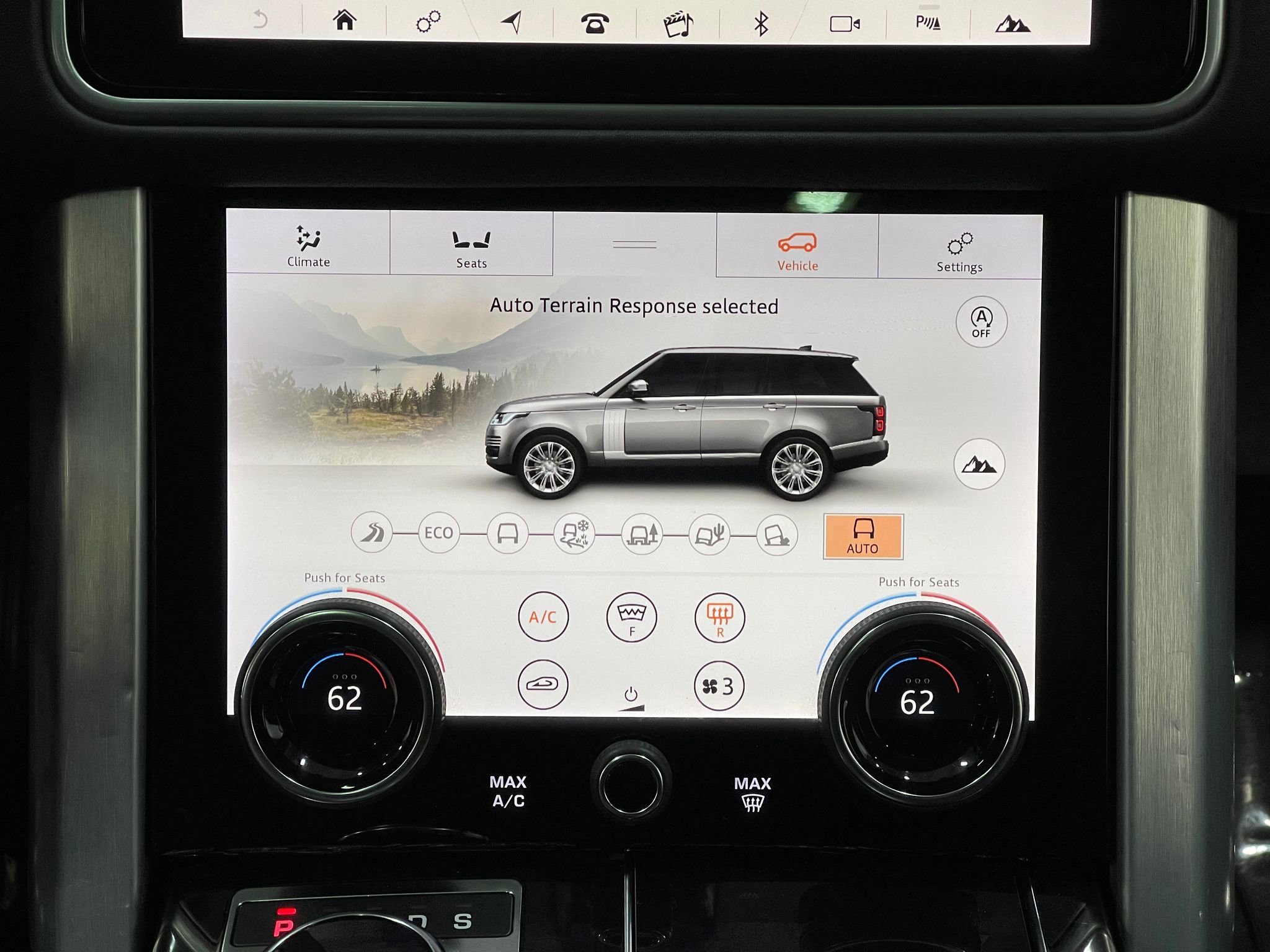 Used 2018 Land Rover Range Rover HSE AWD/4WD image 26