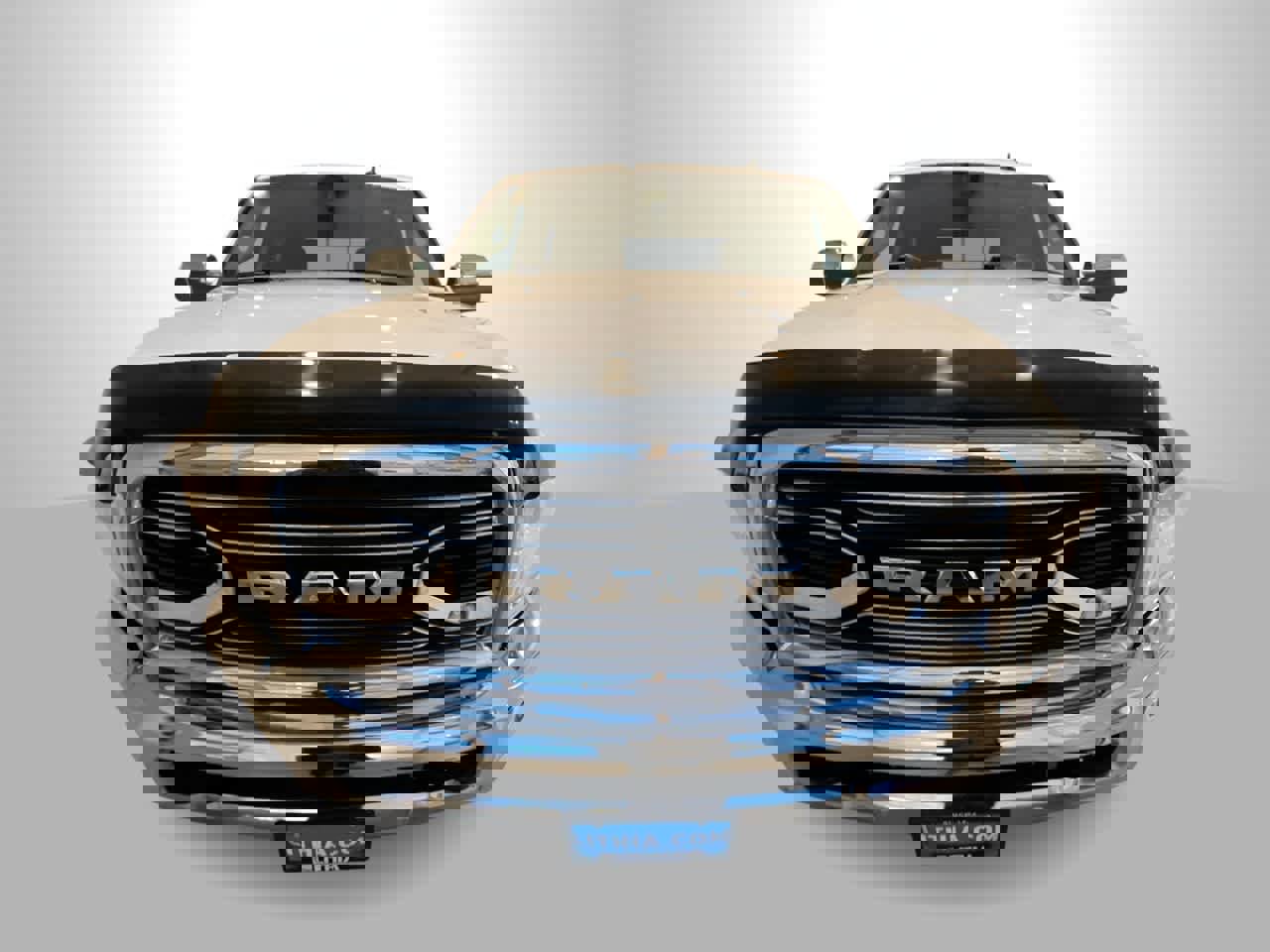 Used 2017 RAM 2500 Laramie image 3