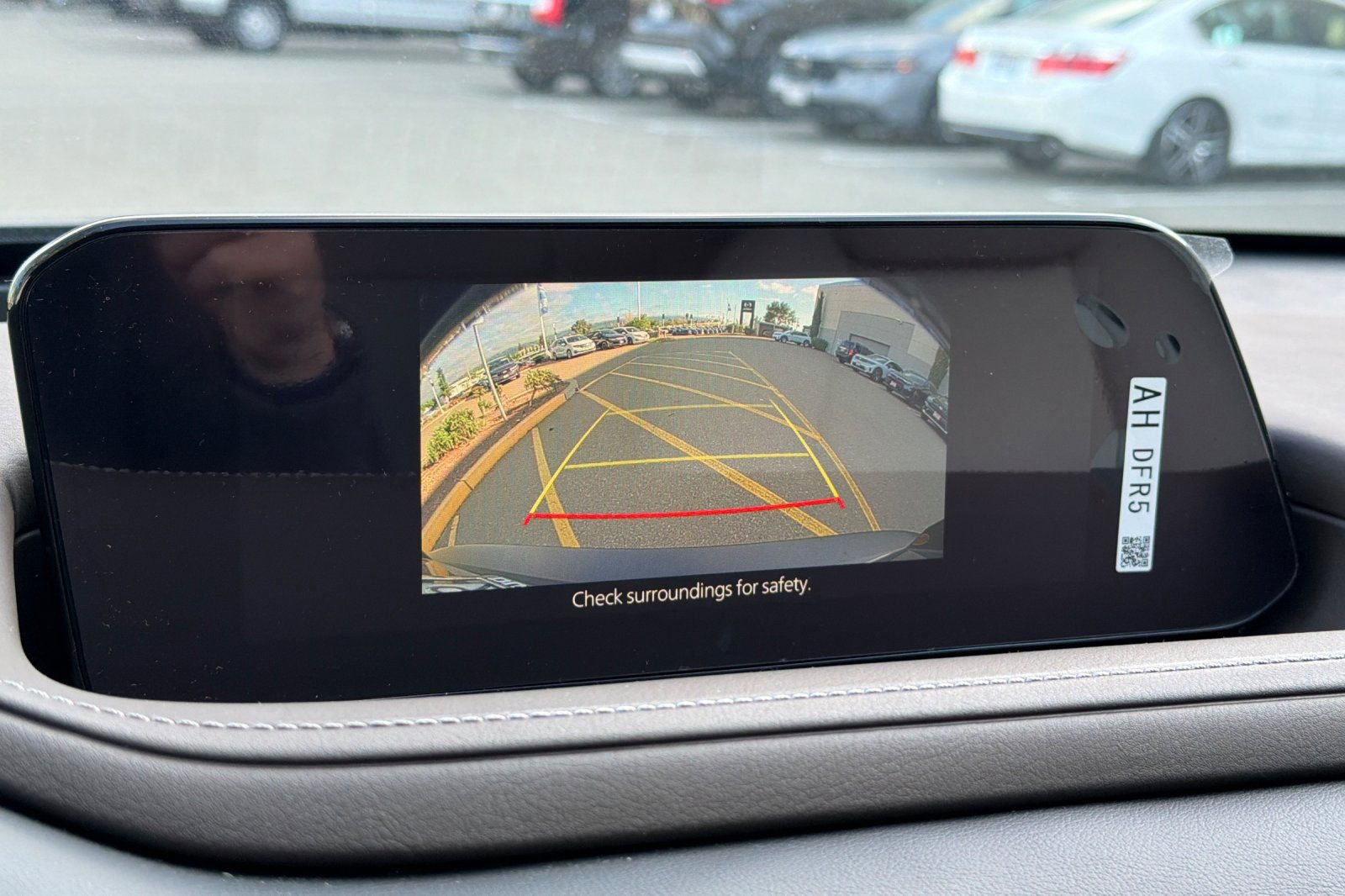 Certified 2025 MAZDA CX-30 AWD 2.5 S w/ Premium Package image 18