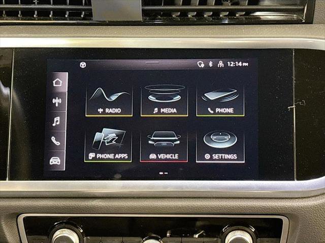 Certified 2022 Audi Q3 2.0T Premium w/ Convenience Package AWD/4WD image 12