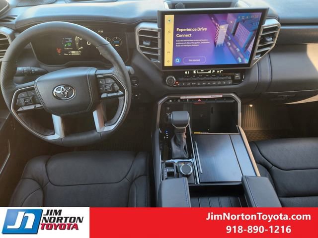 New 2026 Toyota Sequoia Platinum image 21