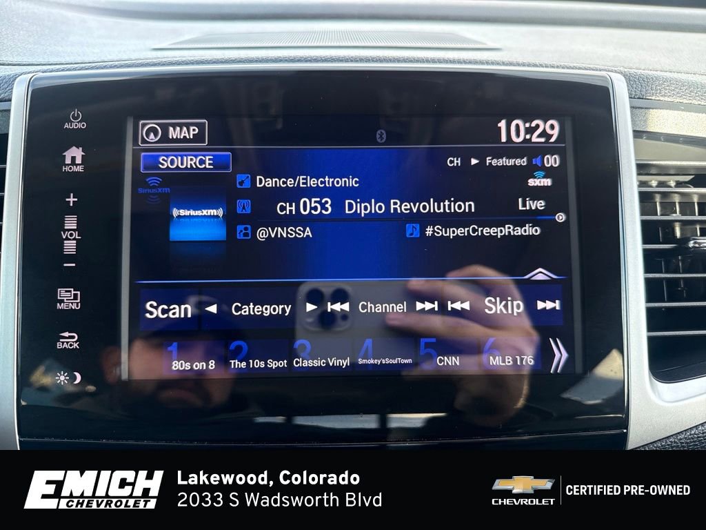 Used 2020 Honda Ridgeline RTL-E image 19