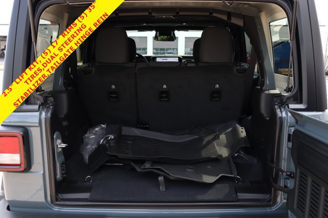 New 2026 Jeep Wrangler Unlimited Sport AWD/4WD image 14