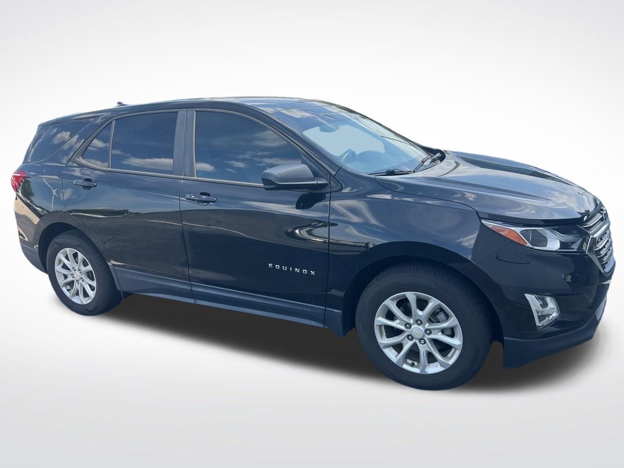 Used 2020 Chevrolet Equinox LS w/ LS Convenience Package FWD image 5