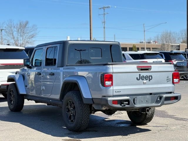 Used 2021 Jeep Gladiator Willys image 40
