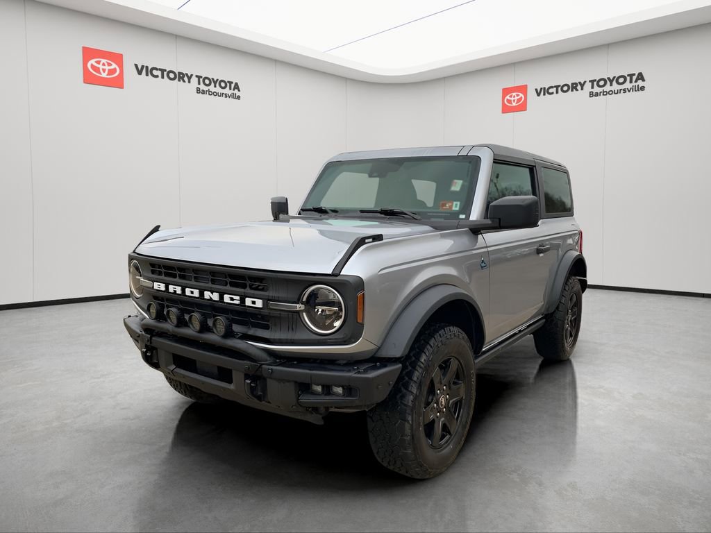 Used 2024 Ford Bronco Black Diamond image 8