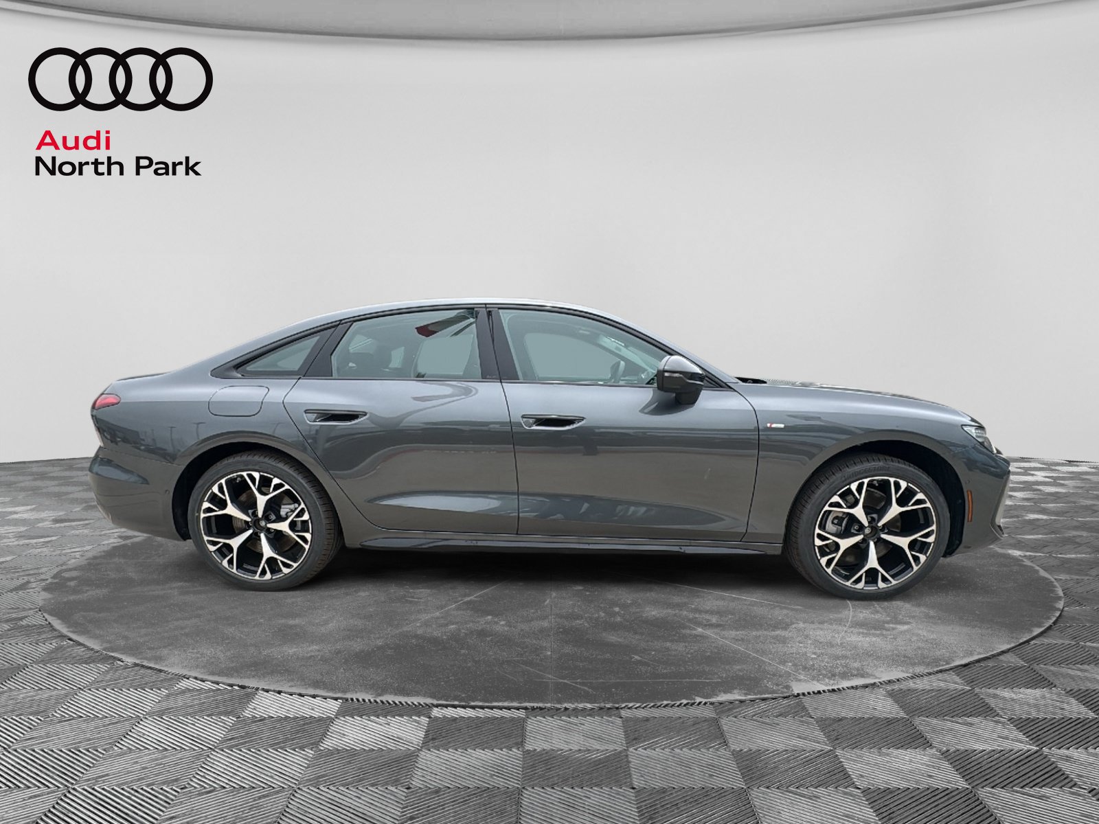 New 2026 Audi A6 Premium Plus AWD/4WD image 8