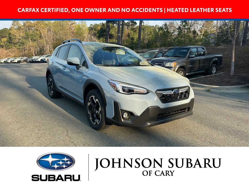 Used 2021 Subaru Crosstrek 2.5i Limited w/ Popular Package #4 image 1