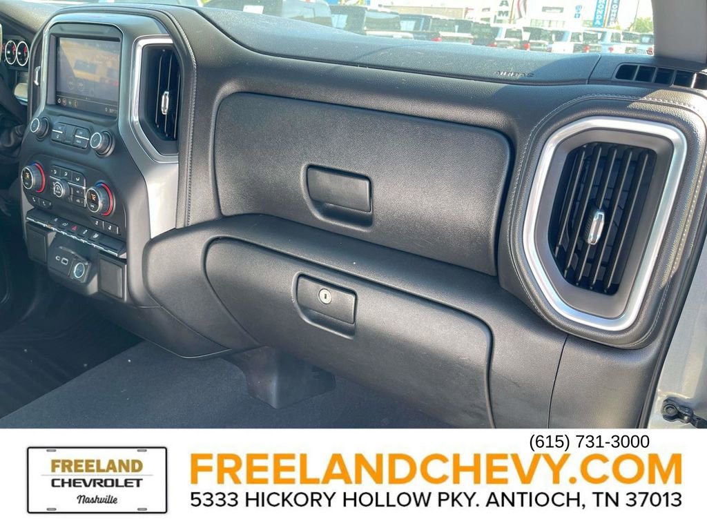 Used 2019 Chevrolet Silverado 1500 RST w/ All-Star Edition image 27