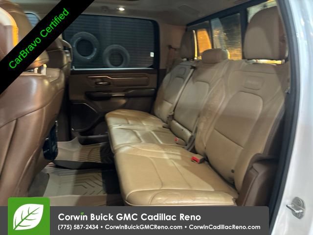 Used 2019 RAM 1500 Limited AWD/4WD image 19