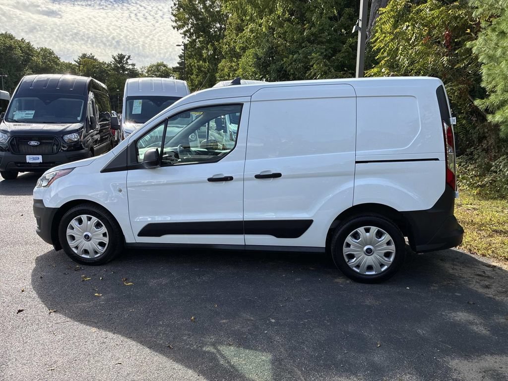 Used 2022 Ford Transit Connect XL FWD image 4
