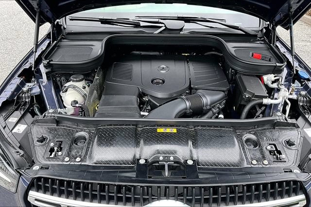 New 2026 Mercedes-Benz GLE 350 4MATIC image 12