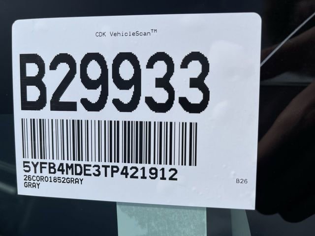 New 2026 Toyota Corolla LE image 12