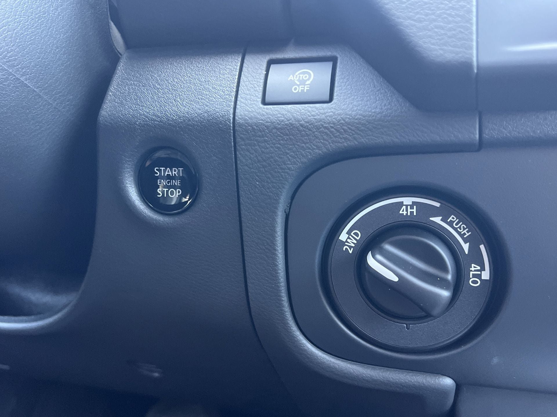 New 2026 Nissan Frontier SV w/ All-Weather Content Package AWD/4WD image 6