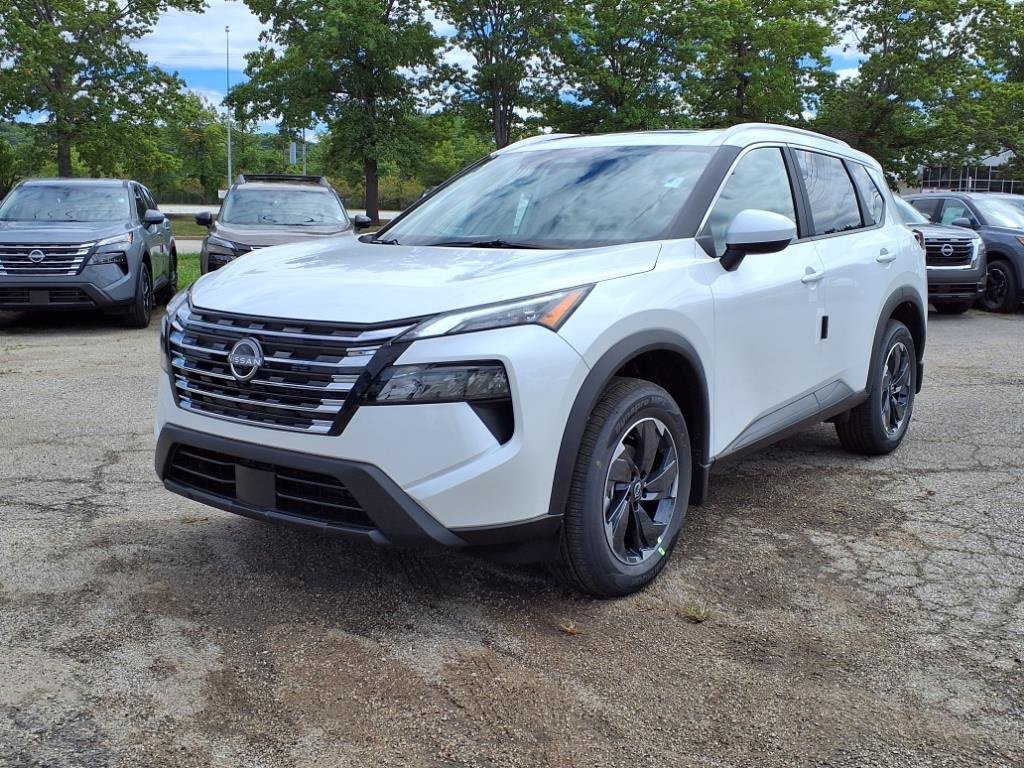 New 2026 Nissan Rogue SV w/ SV Premium Package image 3
