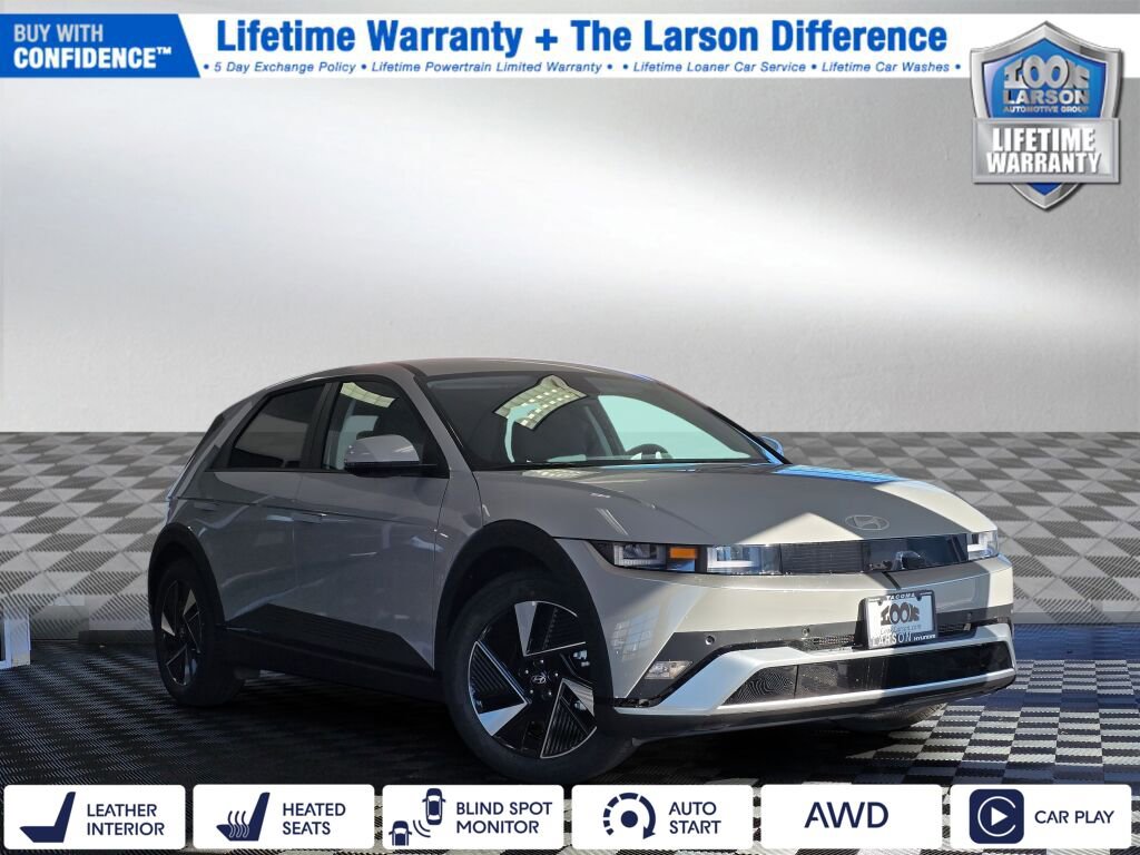 New 2026 Hyundai Ioniq 5 SEL