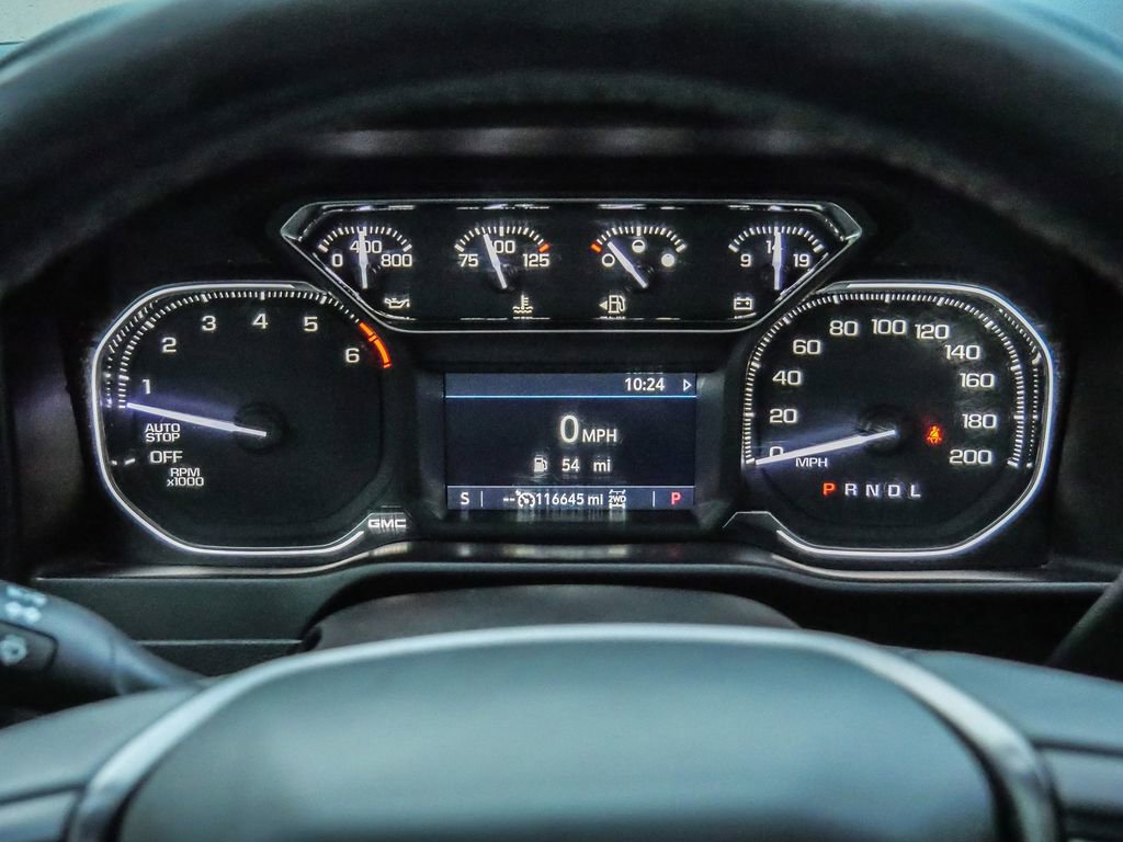 Used 2019 GMC Sierra 1500 AT4 image 38