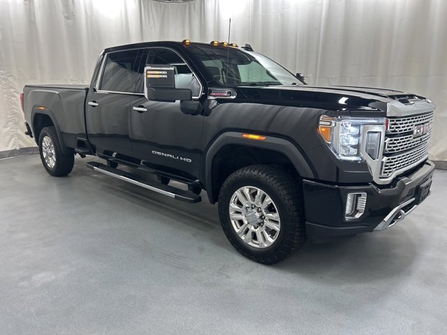 Used 2023 GMC Sierra 3500 Denali
